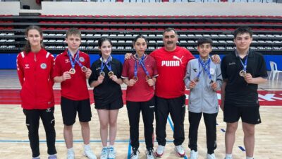 Çanakkale, Türk badmintonunun geleceğini şekillendiren tarihi bir organizasyona ev sahipliği