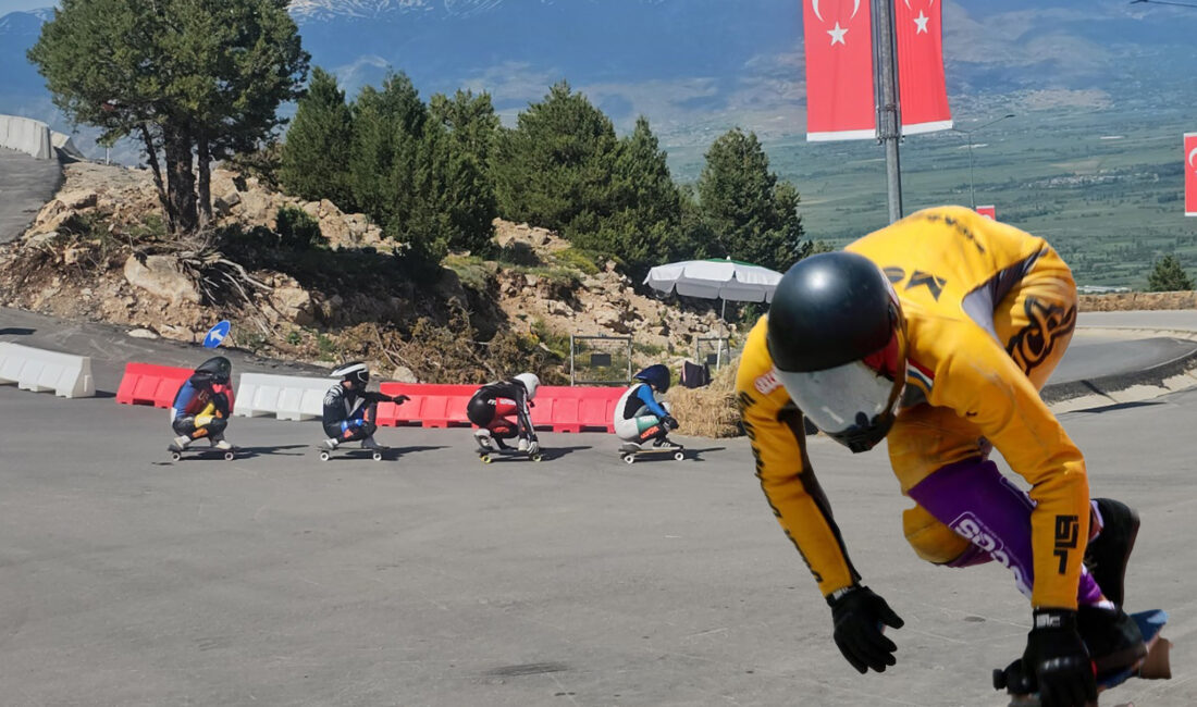 Erzincan’da bulunan Ergan Dağı Kış Sporları ve Doğa Turizm Merkezi,