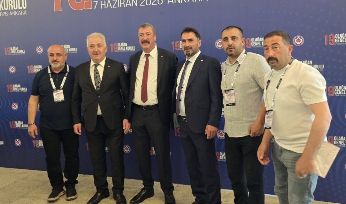 Erzincan Esnaf ve Sanatkârlar Odaları Birliği (EESOB) Başkanı Bedir Limon,