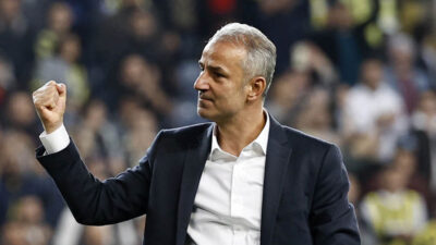Türk futbolunun en deneyimli ve saygın isimlerinden biri olan İsmail