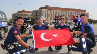 Konya Büyükşehir Belediye Başkanlığı, bünyesindeki eksikliği gidermek amacıyla ilk defa