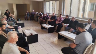 Erzincan İl Müftülüğü tarafından yürütülen Din Hizmetleri Projesi kapsamında 100.