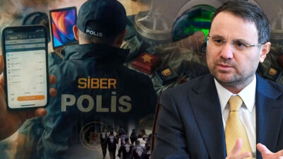 Adalet Bakanı Akın Gürlek, uyuşturucu, sanal kumar ve yasa dışı