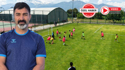 Erzincanspor, kulübün geleceğini inşa edecek genç yetenekleri keşfetmek üzere kapılarını