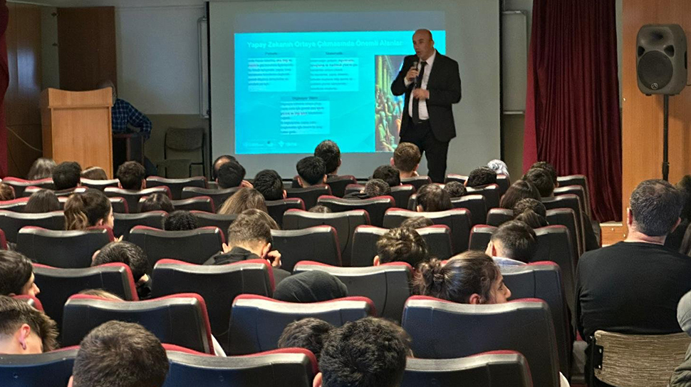 Erzincan İpekyolu Ticaret ve Mesleki Teknik Anadolu Lisesi, TÜBİTAK Bilim