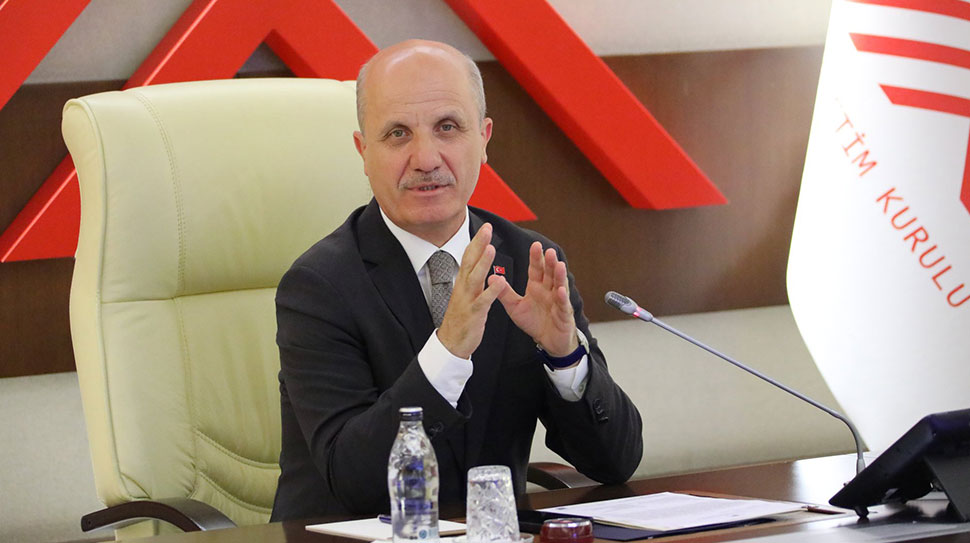 Erzincan Binali Yıldırım Üniversitesi’nin 20. Yılında Büyük Gurur: Ebu Sehl