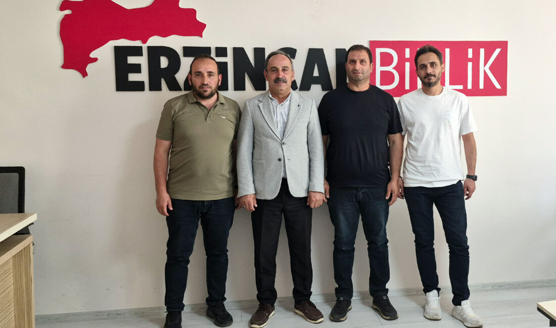 Erzincan Amatör Spor Kulüpleri Federasyonu (ASKF) Başkanı Emin Turan, güven