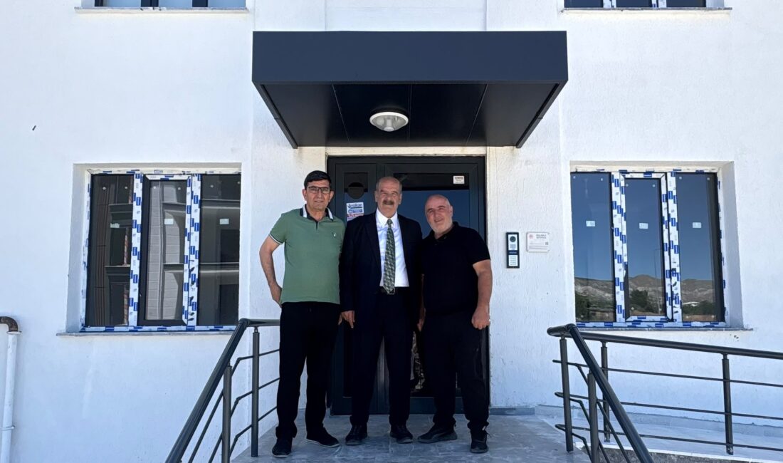 Erzincan Ticaret ve Sanayi Odası (TSO) Başkan Yardımcısı Süleyman Tan,