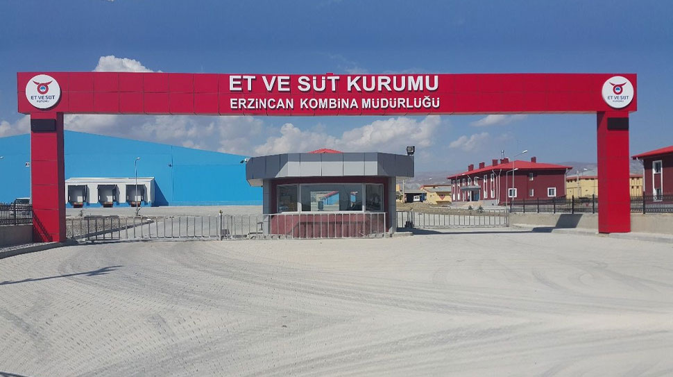 Et ve Süt Kurumu (ESK) Genel Müdürlüğü, merkez ve taşra