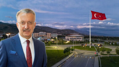 Erzincan Binali Yıldırım Üniversitesi, uluslararası yükseköğretim derecelendirme kuruluşlarından Dünya Üniversite