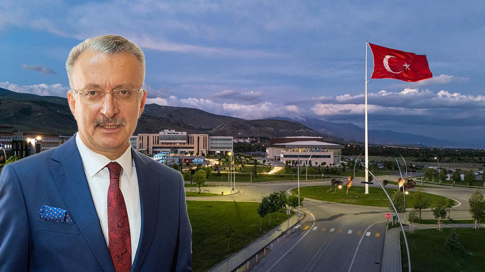 Erzincan Binali Yıldırım Üniversitesi, uluslararası yükseköğretim derecelendirme kuruluşlarından Dünya Üniversite