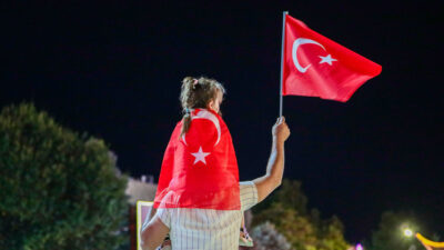 Erzincan’da, 15 Temmuz Demokrasi ve Millî Birlik Günü’nün 10. yıl