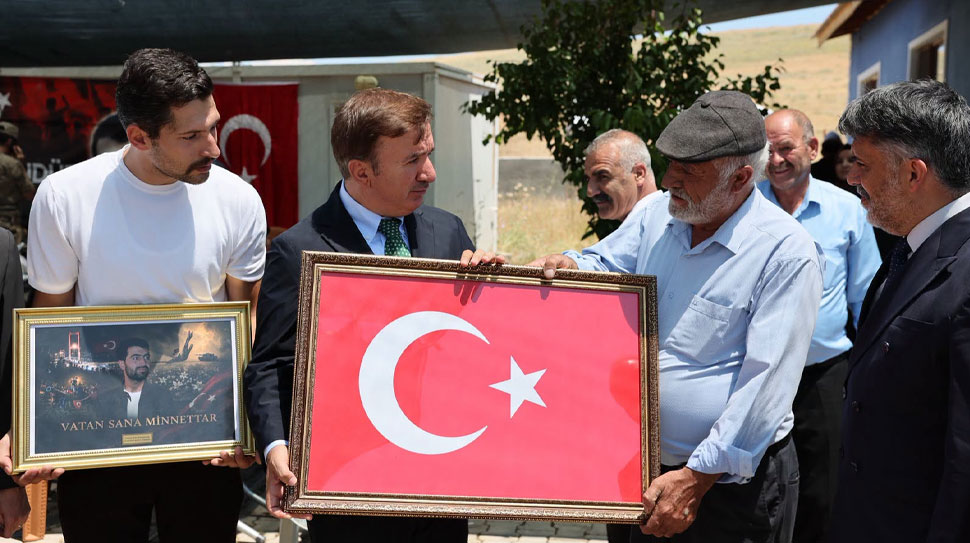 Erzincan protokolü, 15 Temmuz Demokrasi ve Millî Birlik Günü vesilesiyle