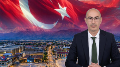 MÜSİAD Erzincan Şube Başkanı İsmail Miraç Durmaz, 15 Temmuz’un Türk