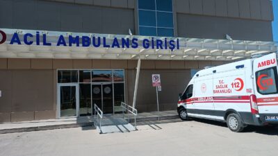 Erzincan-Erzurum kara yolunda kontrolden çıkan bir minibüsün devrilmesi sonucu meydana