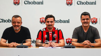 Erzincanspor, transfer döneminin en flaş hamlelerinden birine imza atarak deneyimli