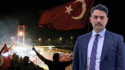 Milliyetçi Hareket Partisi (MHP) Erzincan Merkez İlçe Başkanı Av. Mustafa