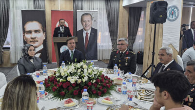 Erzincan’da 15 Temmuz Demokrasi ve Millî Birlik Günü’nün 10. yıl