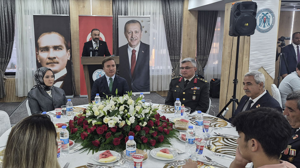 Erzincan’da 15 Temmuz Demokrasi ve Millî Birlik Günü’nün 10. yıl