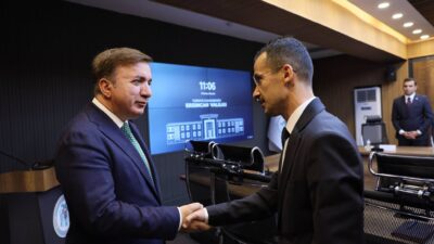 17 Haziran 2026 tarih ve 33283 sayılı Cumhurbaşkanlığı Atama Kararı