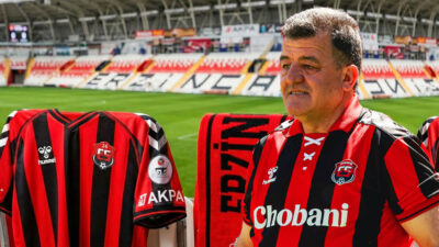 TFF 2. Lig ekiplerinden &nbsp;Erzincanspor, 2026-2027 yaz transfer dönemine fırtına