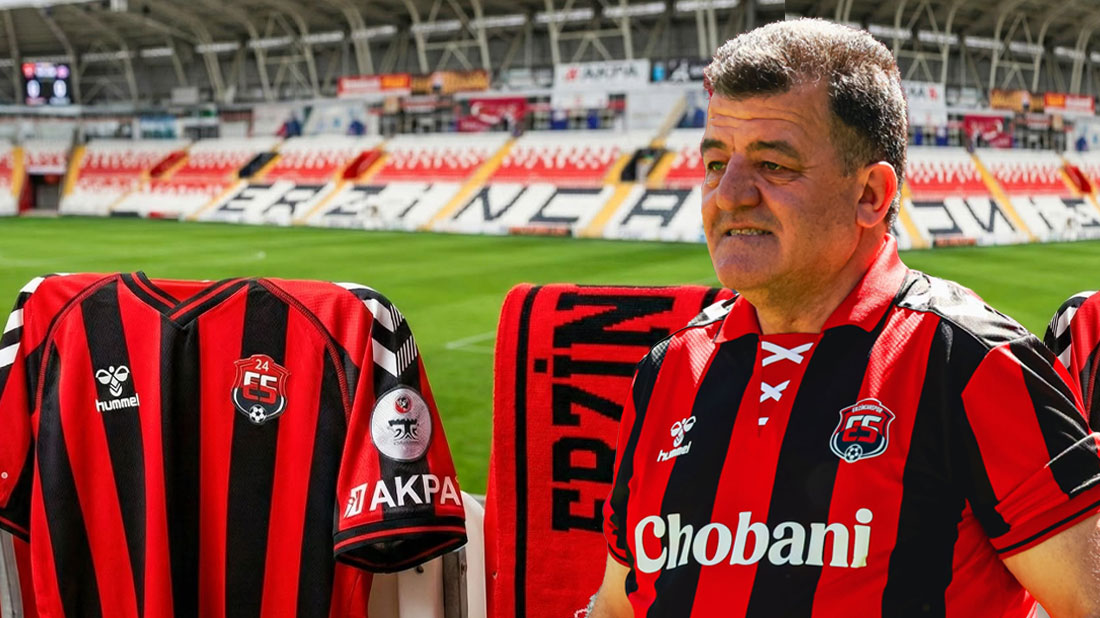 TFF 2. Lig ekiplerinden &nbsp;Erzincanspor, 2026-2027 yaz transfer dönemine fırtına