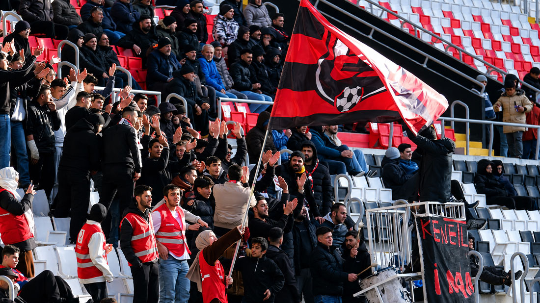 Yeni sezonda TFF 2. Lig’de şampiyonluk mücadelesi vermeye hazırlanan gururumuz