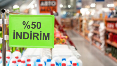 Ticaret Bakanlığı, indirimli satış reklamlarında fiyat şeffaflığını artırmak ve tüketicileri