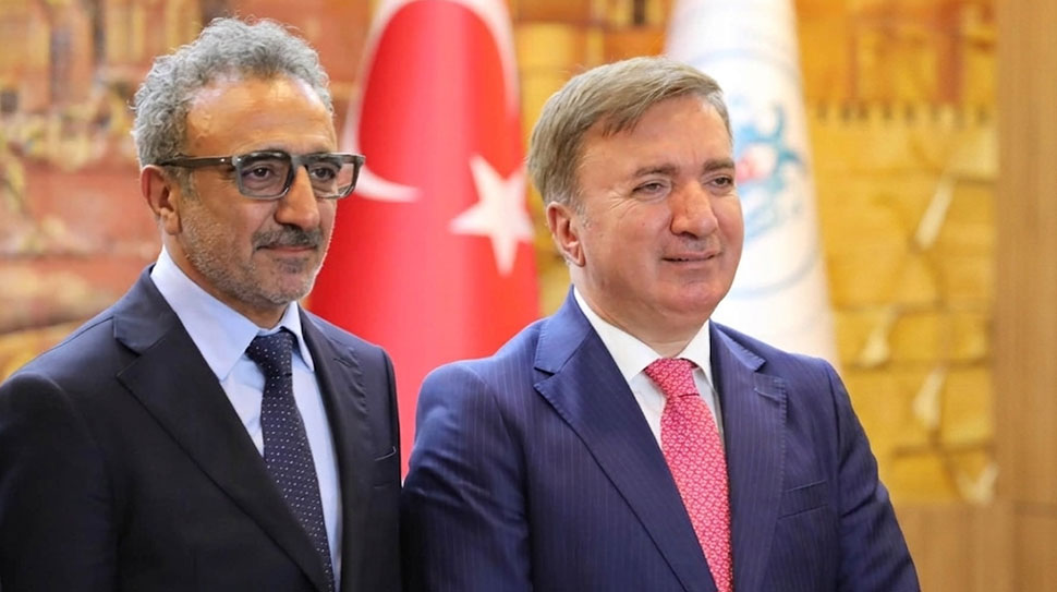 Cumhurbaşkanı Erdoğan’ın yatırım çağrısıyla başlayan, sosyal medyadan gelen mesajlar ve