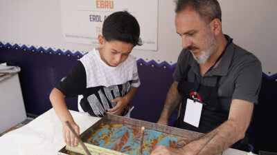 Kültür ve Turizm Bakanlığının katkılarıyla Erzincan’da ikinci kez düzenlenen “Erzincan