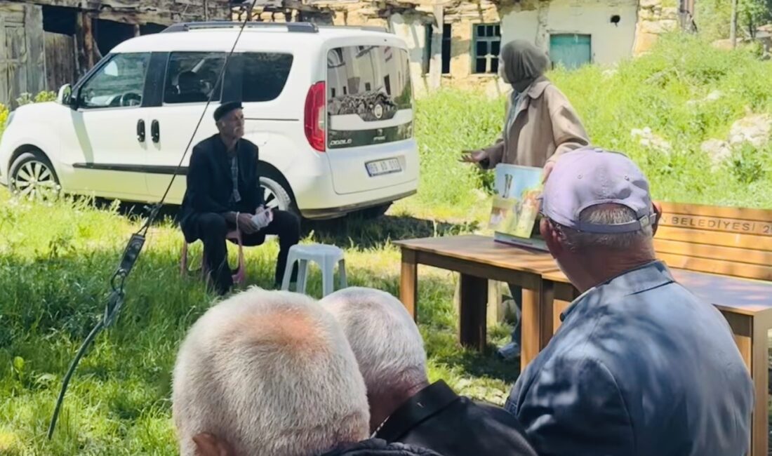 Erzincan’ın Refahiye ilçesinde, özellikle bahar ve yaz aylarında ciddi bir