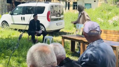 Erzincan’ın Refahiye ilçesinde, özellikle bahar ve yaz aylarında ciddi bir