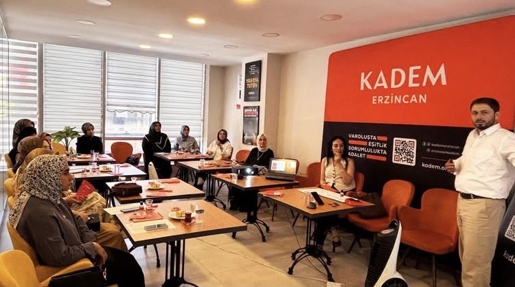 Erzincan’da yerel kalkınmaya katkı sağlayacak projelerin niteliğini artırmak ve sivil