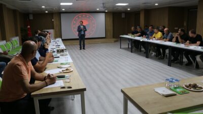 Erzincan’da tarımsal üretimin çehresini değiştiren ve bölgeyi modern seracılığın üssü