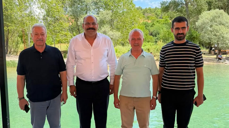 Erzincan’ın Kemaliye ilçesi ile Tunceli’nin Çemişgezek ve Pertek ilçe belediye