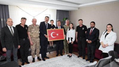 15 Temmuz gecesi Marmaris'te hain darbecilere karşı mücadele ederken yaralanan