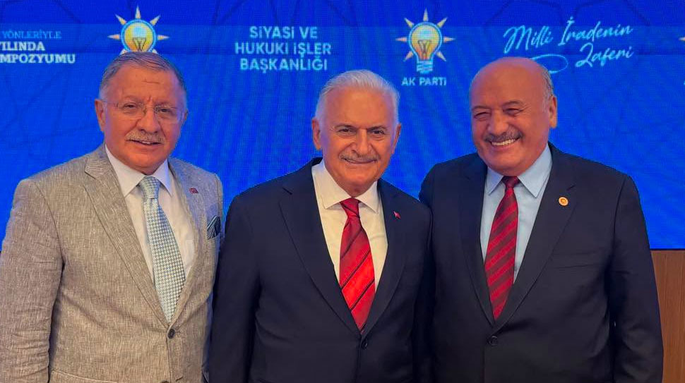 AK Parti Erzincan Milletvekili Süleyman Karaman, AK Parti Hukuk ve