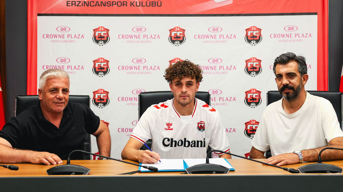 Şiran Yıldızspor ile final kapısından dönen 22 yaşındaki başarılı orta