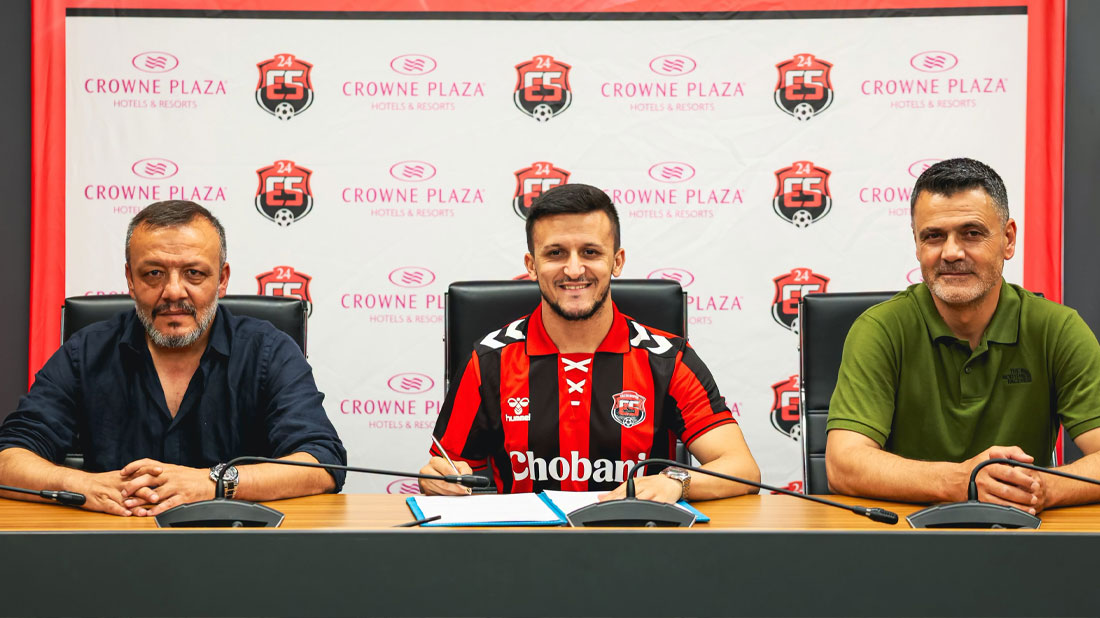 TFF 2. Lig’de yeni sezonda mutlak şampiyonluk hedefleyen ve kadrosunu