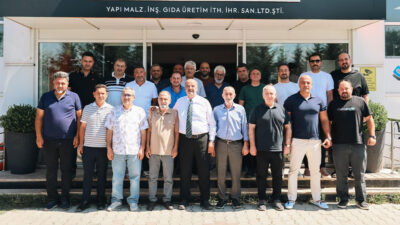 Erzincan Ticaret ve Sanayi Odası (Erzincan TSO) Başkan Adayı Süleyman