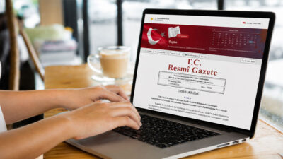 Resmi Gazete’nin 15 Eylül 2026 tarihli ve 33371 sayılı nüshasında