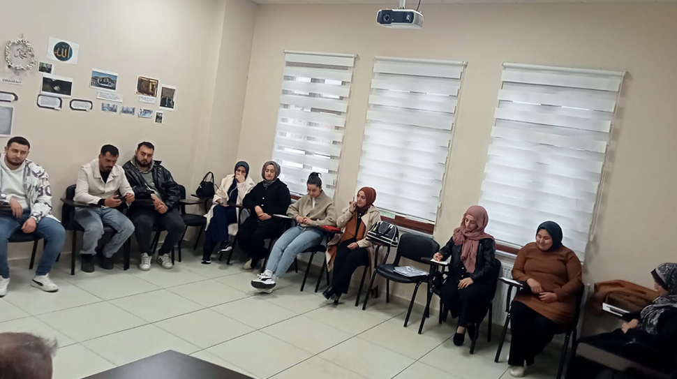 Çayırlı Halk Eğitimi Merkezi Müdürlüğü ile Çayırlı Devlet Hastanesi iş