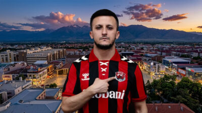 TFF 2. Lig’de yeni sezonda mutlak şampiyonluk hedefleyen Erzincanspor, transfer