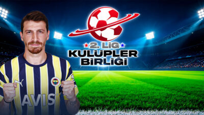 2. Lig Kulüpler Birliği Derneği Başkanı Şaban Hakan Bolat, Türkiye
