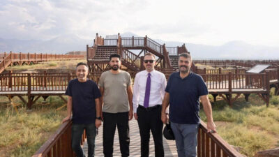 Erzincan’ın Üzümlü ilçe sınırlarında yer alan ve Anadolu’nun en sağlam