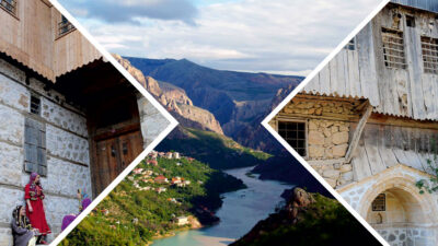 Erzincan’ın tarihi ve doğal güzellikleriyle öne çıkan köklü ilçesi Kemaliye