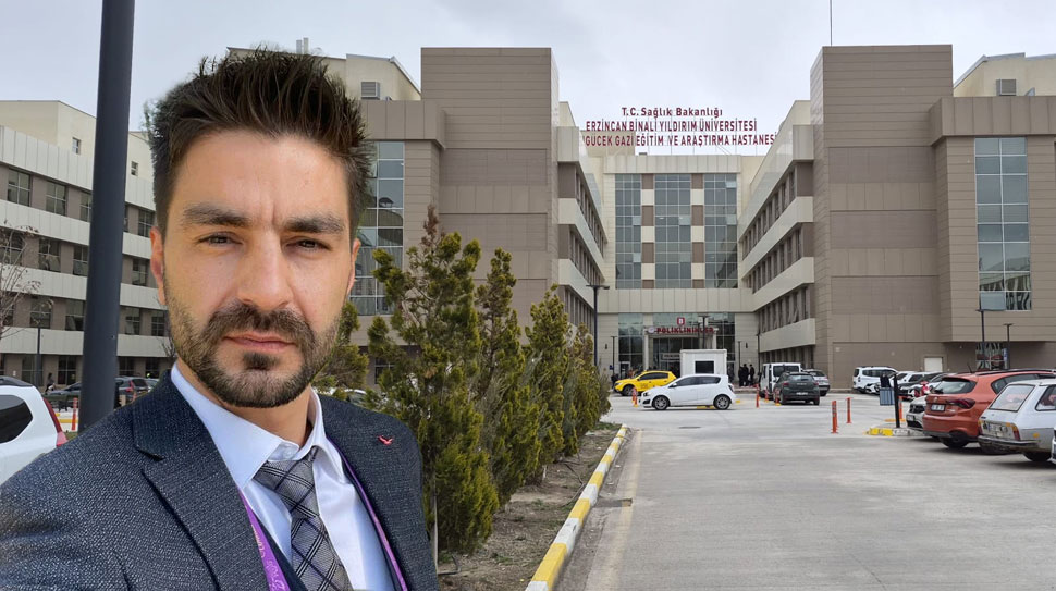 Erzincan Binali Yıldırım Üniversitesi (EBYÜ) Rektörlüğü görevine Prof. Dr. Ufuk