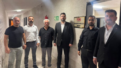 Cumhuriyet Halk Partisi (CHP) Genel Merkezinde bir süredir devam eden