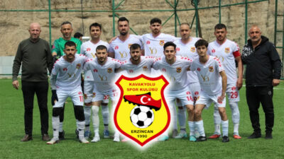 Erzincan amatör futbolunda heyecan ve tartışmaları bir arada getiren önemli