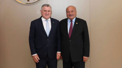 AK Parti Erzincan Milletvekili Süleyman Karaman, Erzincan’a kazandırılacak yeni spor